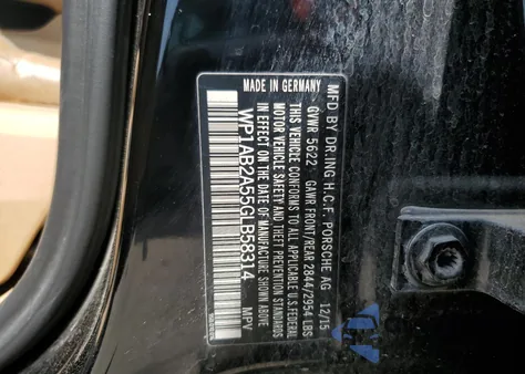 WP1AB2A55GLB58314